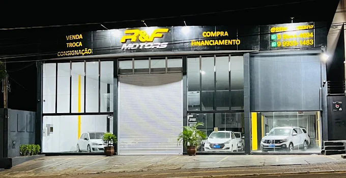 image - R & F Motors